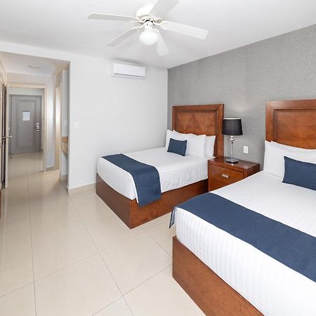 Hotel Suites Mexico Plaza Leon Campestre León Exterior foto